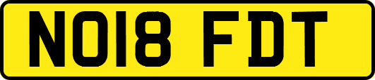 NO18FDT