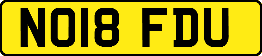 NO18FDU