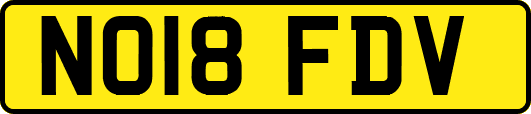 NO18FDV