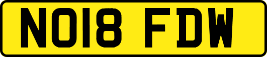 NO18FDW
