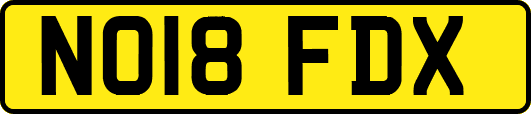 NO18FDX
