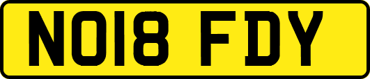 NO18FDY