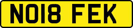 NO18FEK