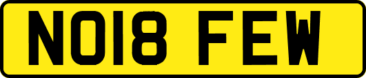 NO18FEW