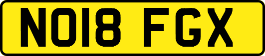 NO18FGX