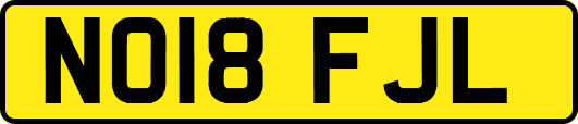 NO18FJL