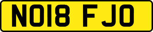 NO18FJO