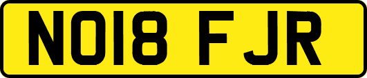 NO18FJR