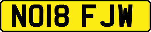 NO18FJW