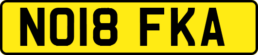 NO18FKA