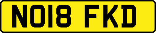 NO18FKD