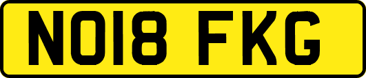 NO18FKG