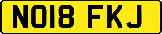 NO18FKJ