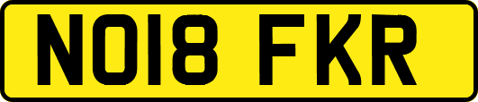 NO18FKR