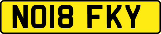 NO18FKY