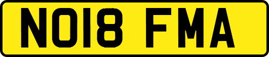 NO18FMA