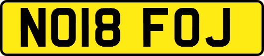 NO18FOJ