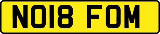 NO18FOM