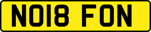 NO18FON