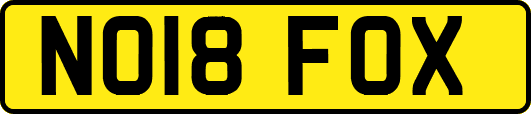 NO18FOX