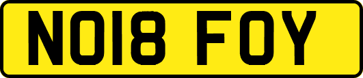 NO18FOY