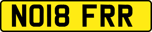 NO18FRR