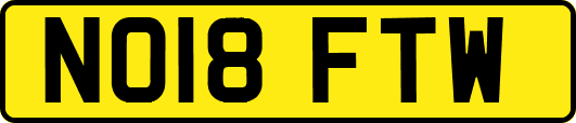 NO18FTW