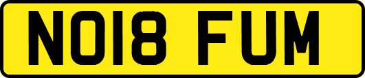 NO18FUM