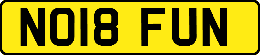 NO18FUN