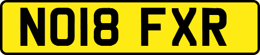 NO18FXR