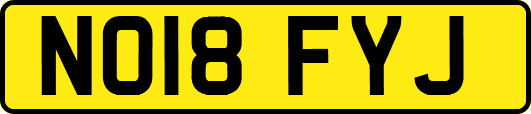 NO18FYJ