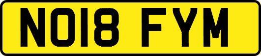 NO18FYM