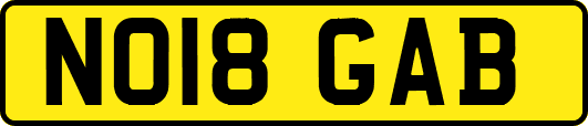 NO18GAB