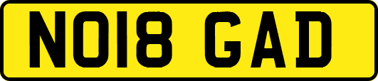 NO18GAD
