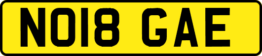 NO18GAE