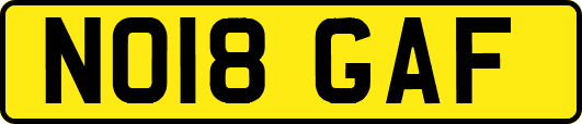 NO18GAF