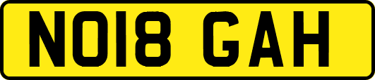 NO18GAH