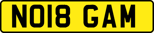 NO18GAM