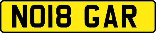 NO18GAR