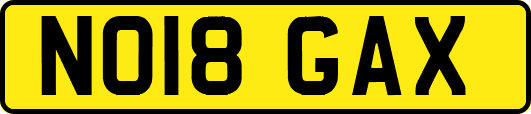 NO18GAX