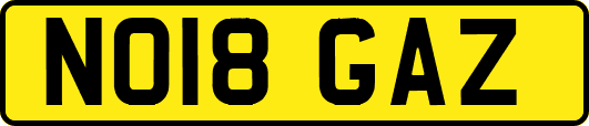 NO18GAZ