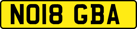 NO18GBA