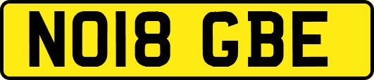 NO18GBE