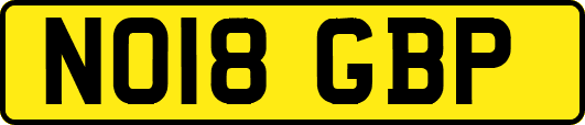NO18GBP