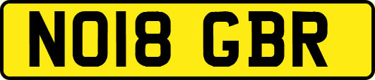 NO18GBR
