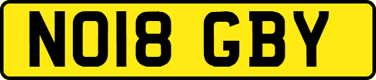 NO18GBY