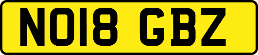NO18GBZ