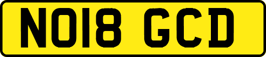 NO18GCD