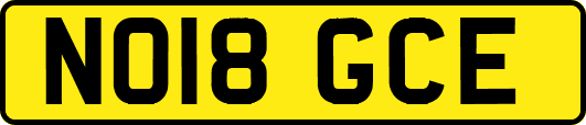 NO18GCE