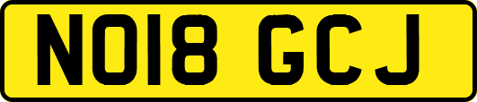 NO18GCJ